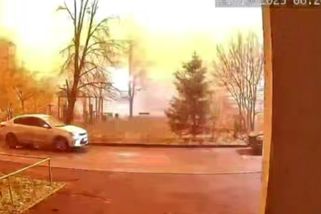 Ukrajina zasáhla drony i obří rafinerii v Jaroslavli, městem otřásly výbuchy - Novinky